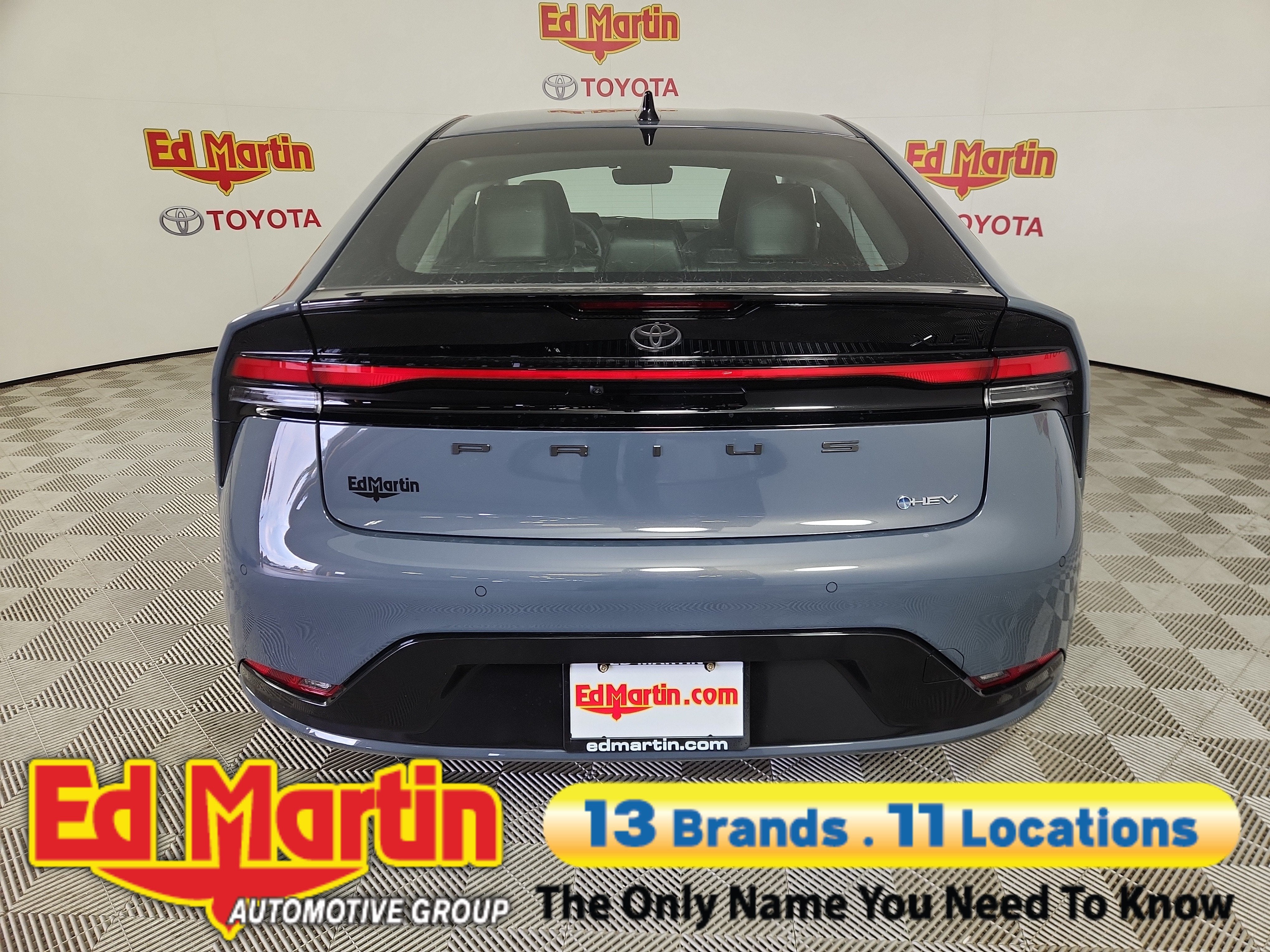 2026 Toyota Prius XLE