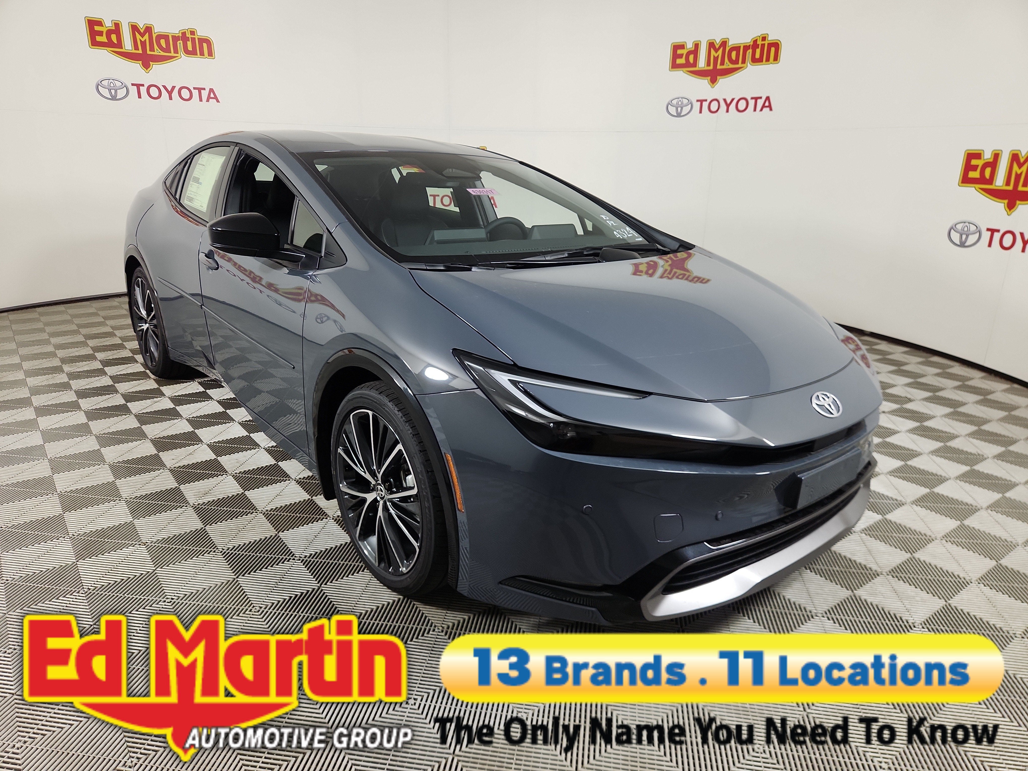 2026 Toyota Prius XLE