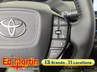 2026 Toyota Prius XLE