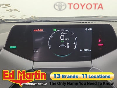 2026 Toyota Prius XLE