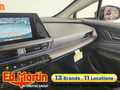2026 Toyota Prius XLE