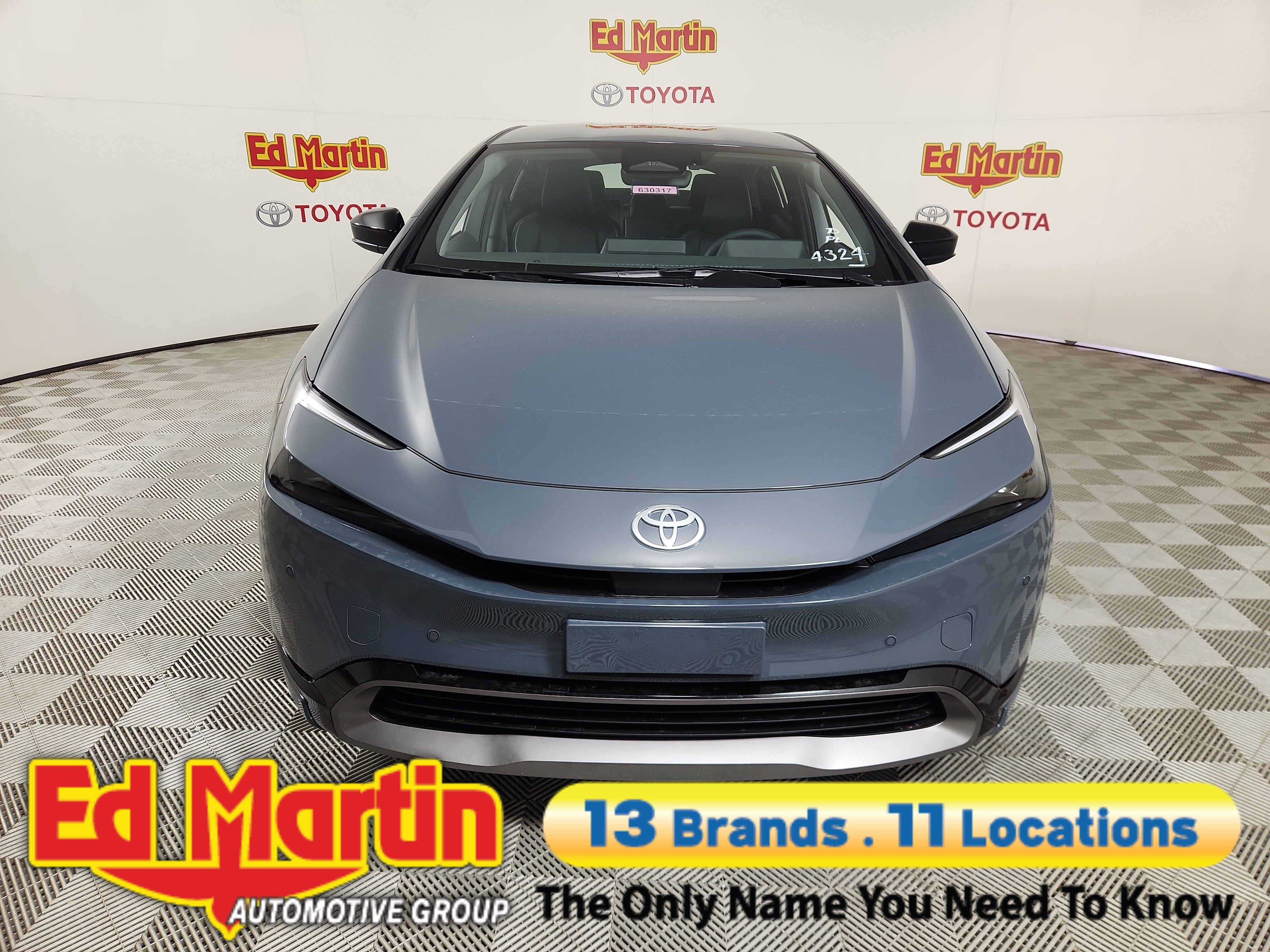2026 Toyota Prius XLE