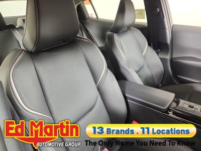 2026 Toyota Prius XLE