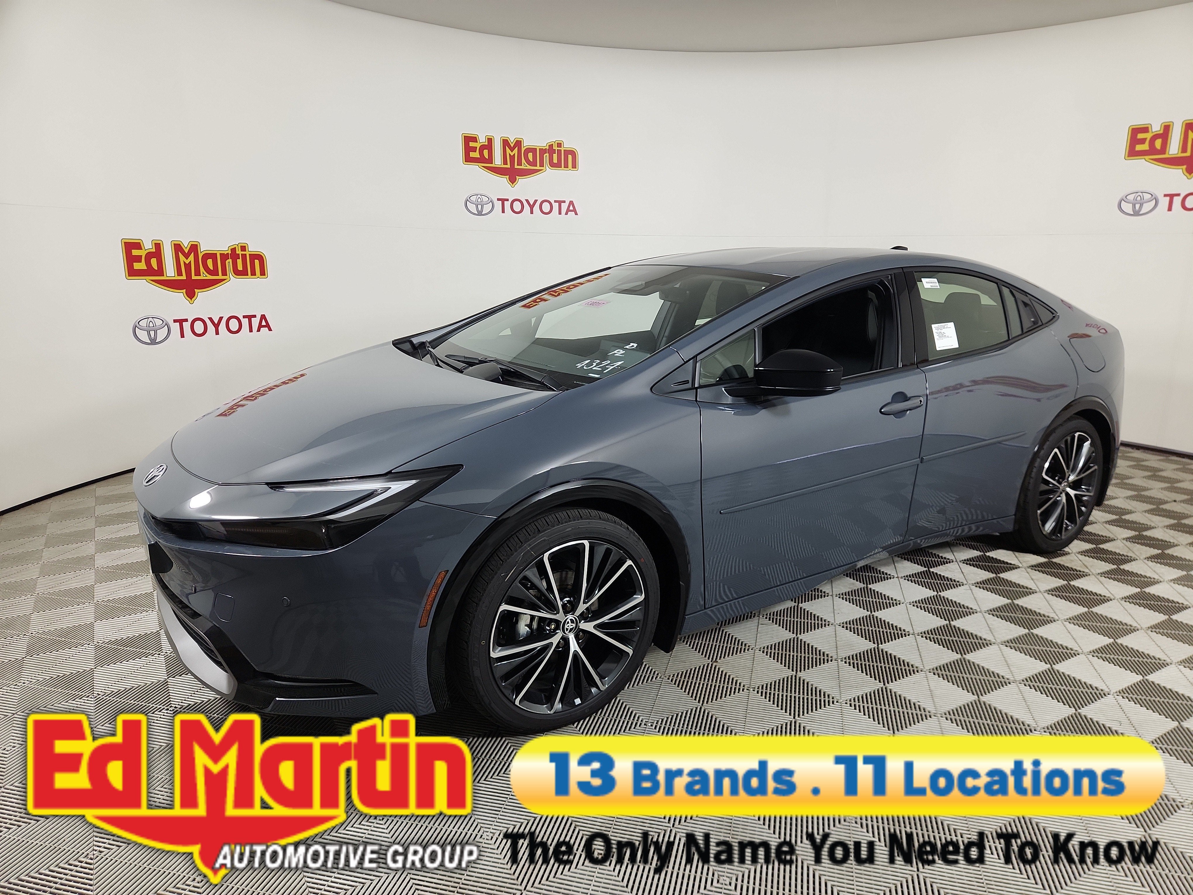 2026 Toyota Prius XLE