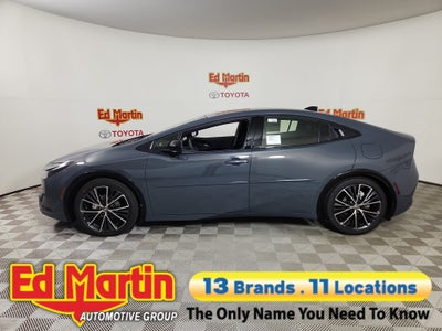 2026 Toyota Prius XLE