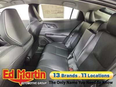 2026 Toyota Prius XLE