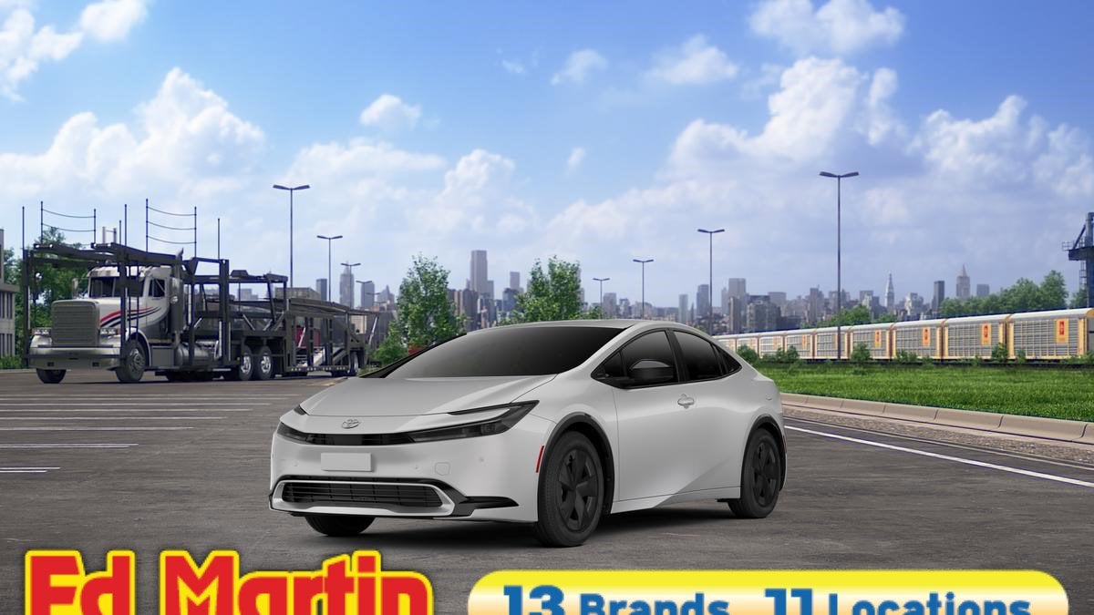 2026 Toyota Prius Plug-in Hybrid