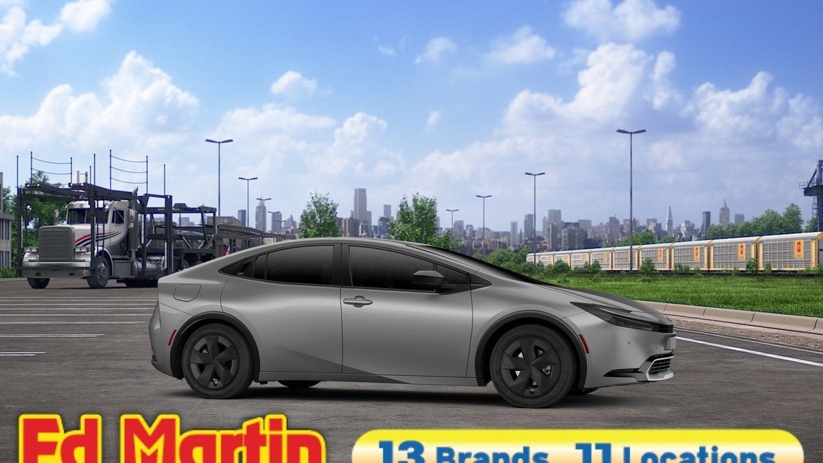 2026 Toyota Prius Plug-in Hybrid SE
