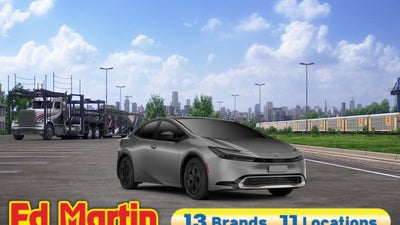 2026 Toyota Prius Plug-in Hybrid SE