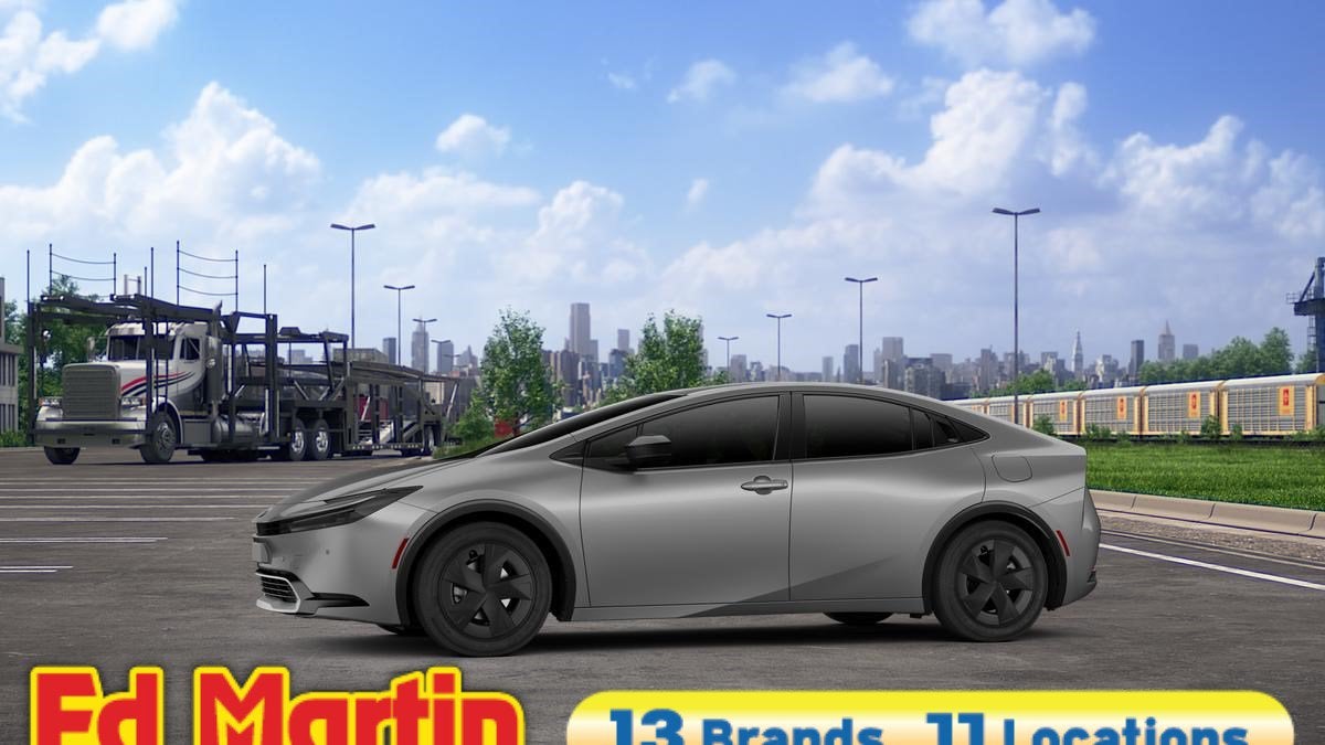 2026 Toyota Prius Plug-in Hybrid SE