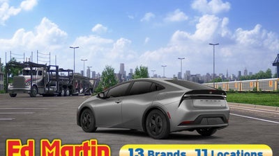 2026 Toyota Prius Plug-in Hybrid SE