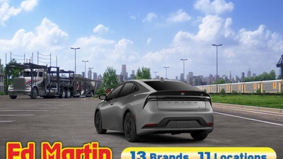 2026 Toyota Prius Plug-in Hybrid SE