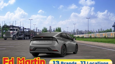 2026 Toyota Prius Plug-in Hybrid SE