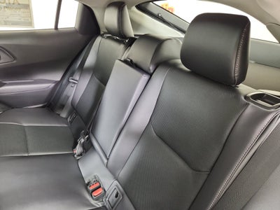 2027 Toyota Prius Plug-In Hybrid Nightshade