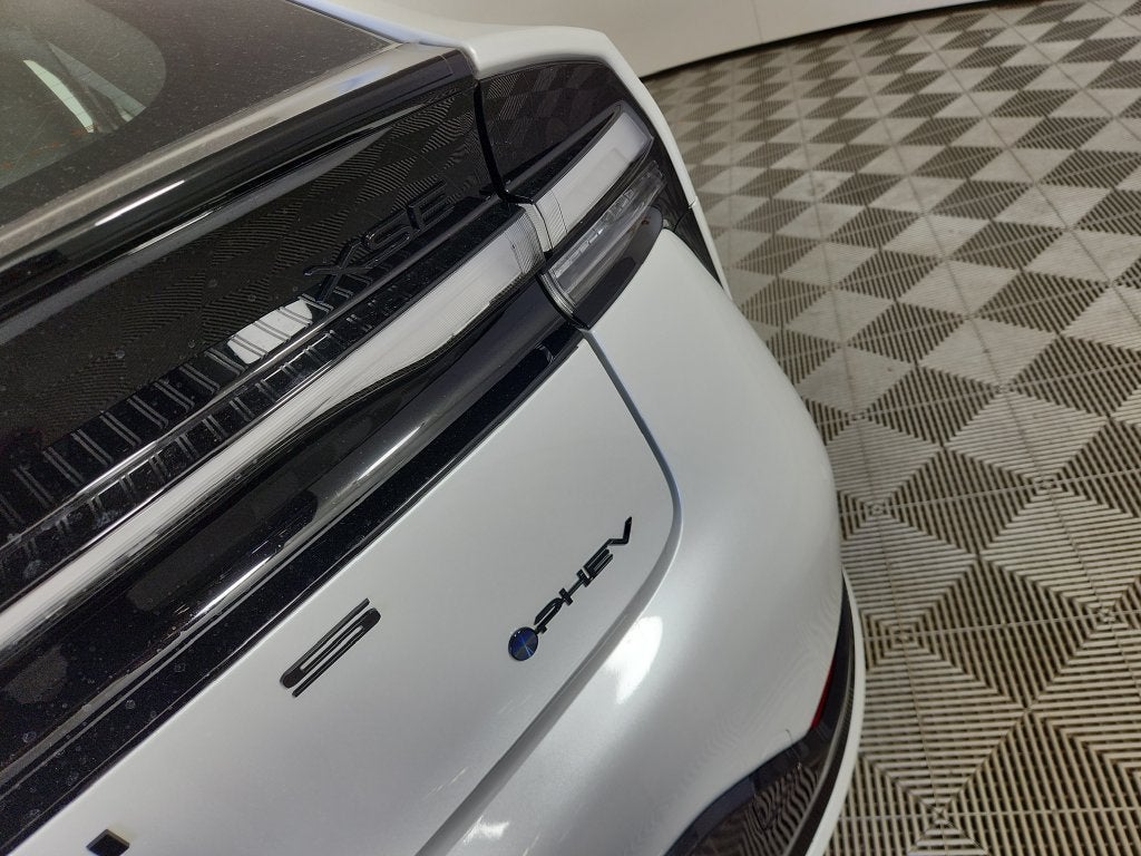 2027 Toyota Prius Plug-In Hybrid Nightshade