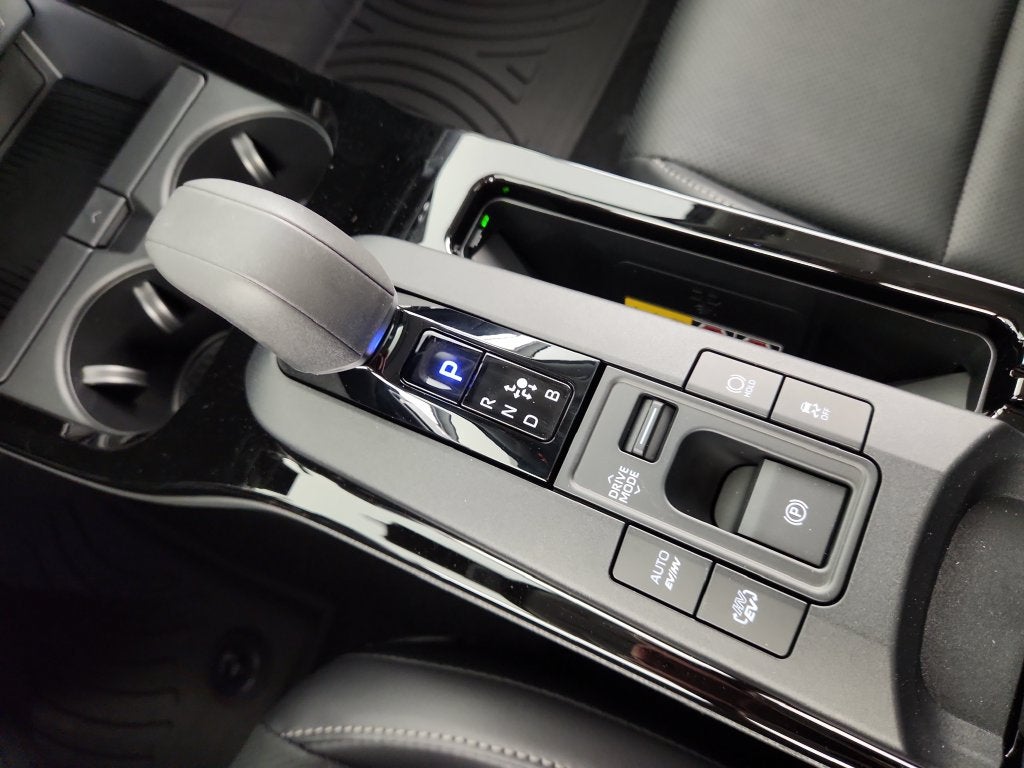 2027 Toyota Prius Plug-In Hybrid Nightshade