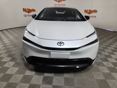 2027 Toyota Prius Plug-In Hybrid Nightshade