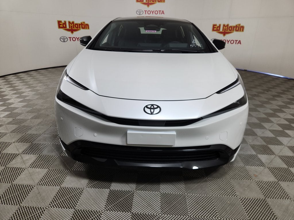 2027 Toyota Prius Plug-In Hybrid Nightshade