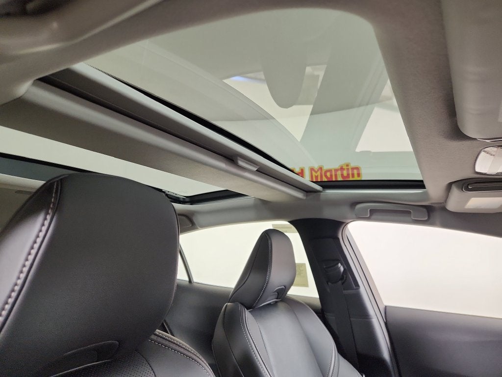 2027 Toyota Prius Plug-In Hybrid Nightshade