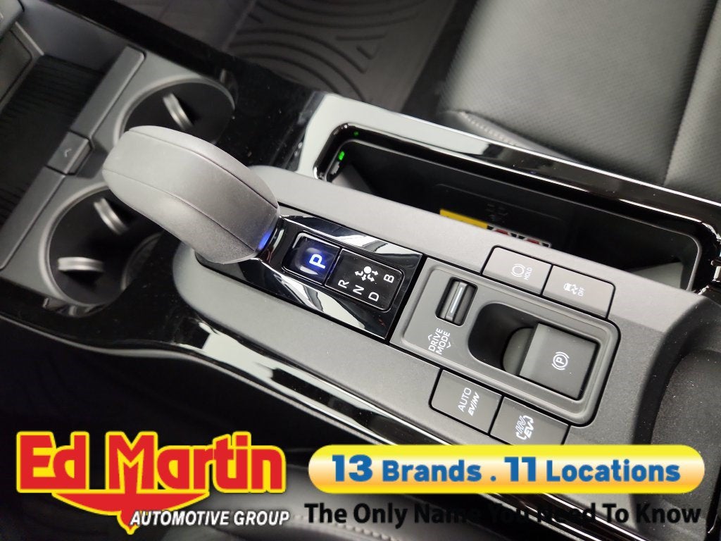 2027 Toyota Prius Plug-In Hybrid Nightshade