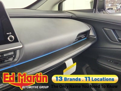 2027 Toyota Prius Plug-In Hybrid Nightshade