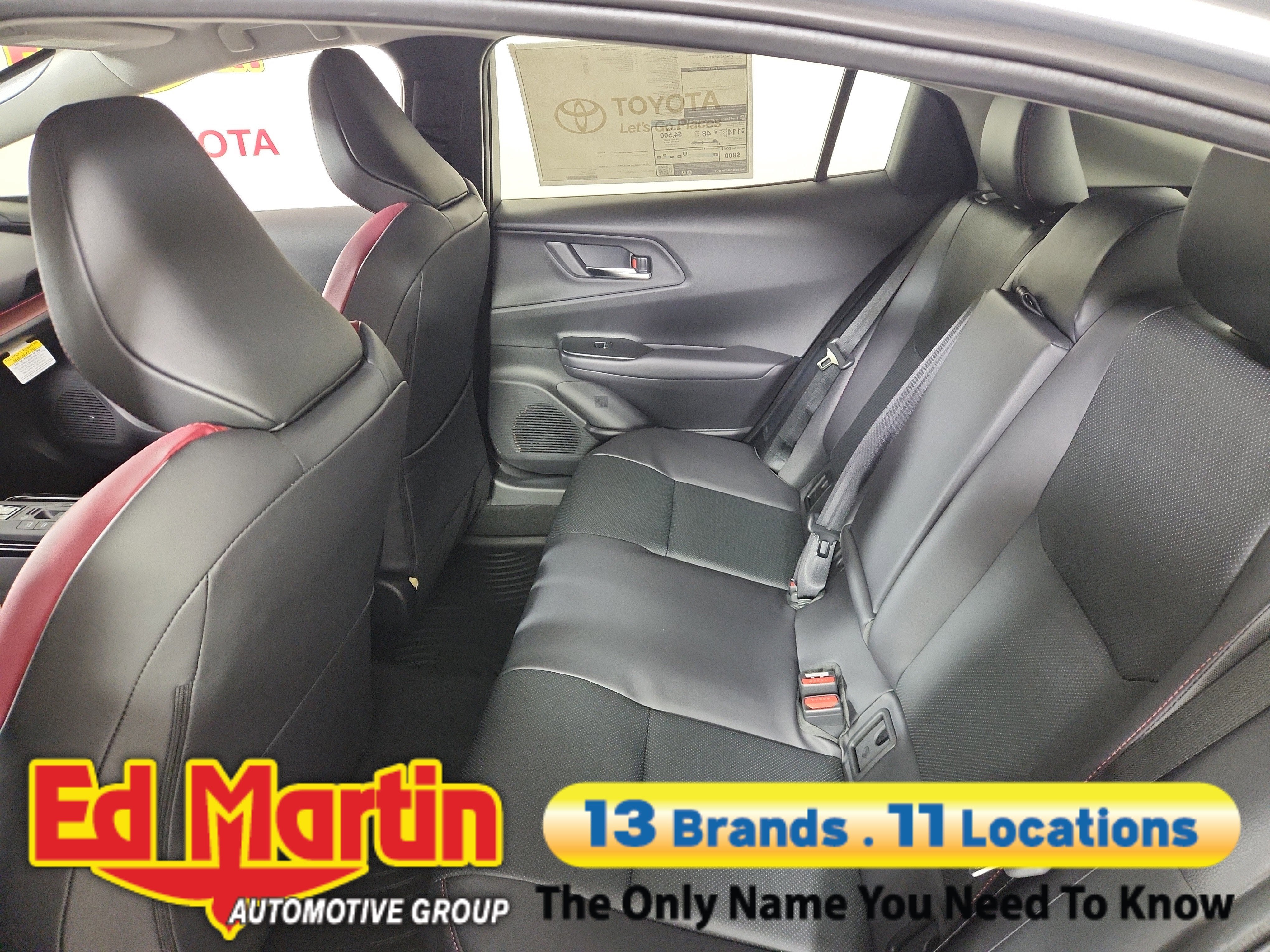 2026 Toyota Prius Plug-in Hybrid XSE Premium