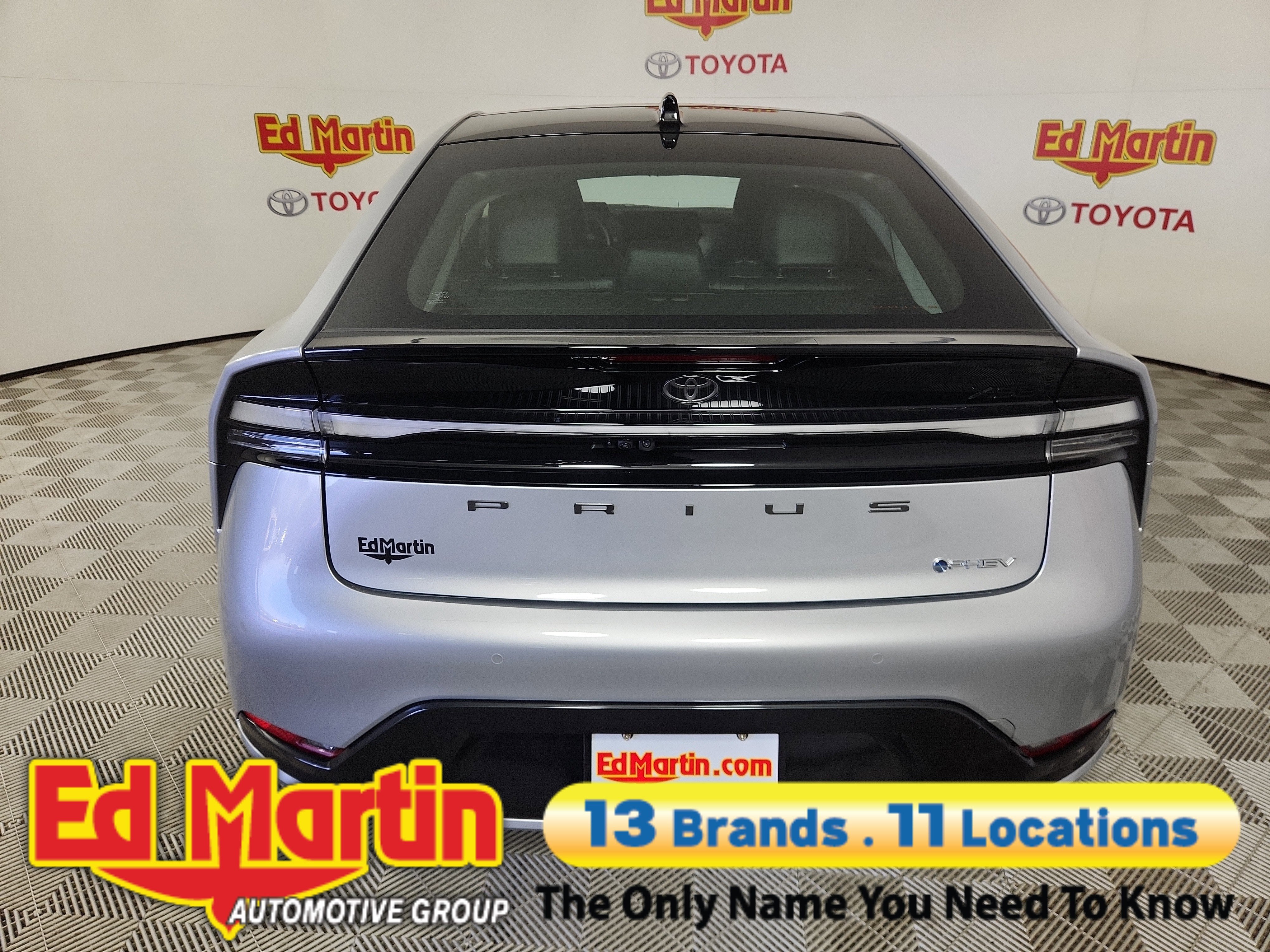 2026 Toyota Prius Plug-in Hybrid XSE Premium