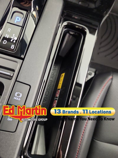 2026 Toyota Prius Plug-in Hybrid XSE Premium