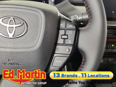 2026 Toyota Prius Plug-in Hybrid XSE Premium