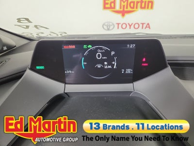 2026 Toyota Prius Plug-in Hybrid XSE Premium