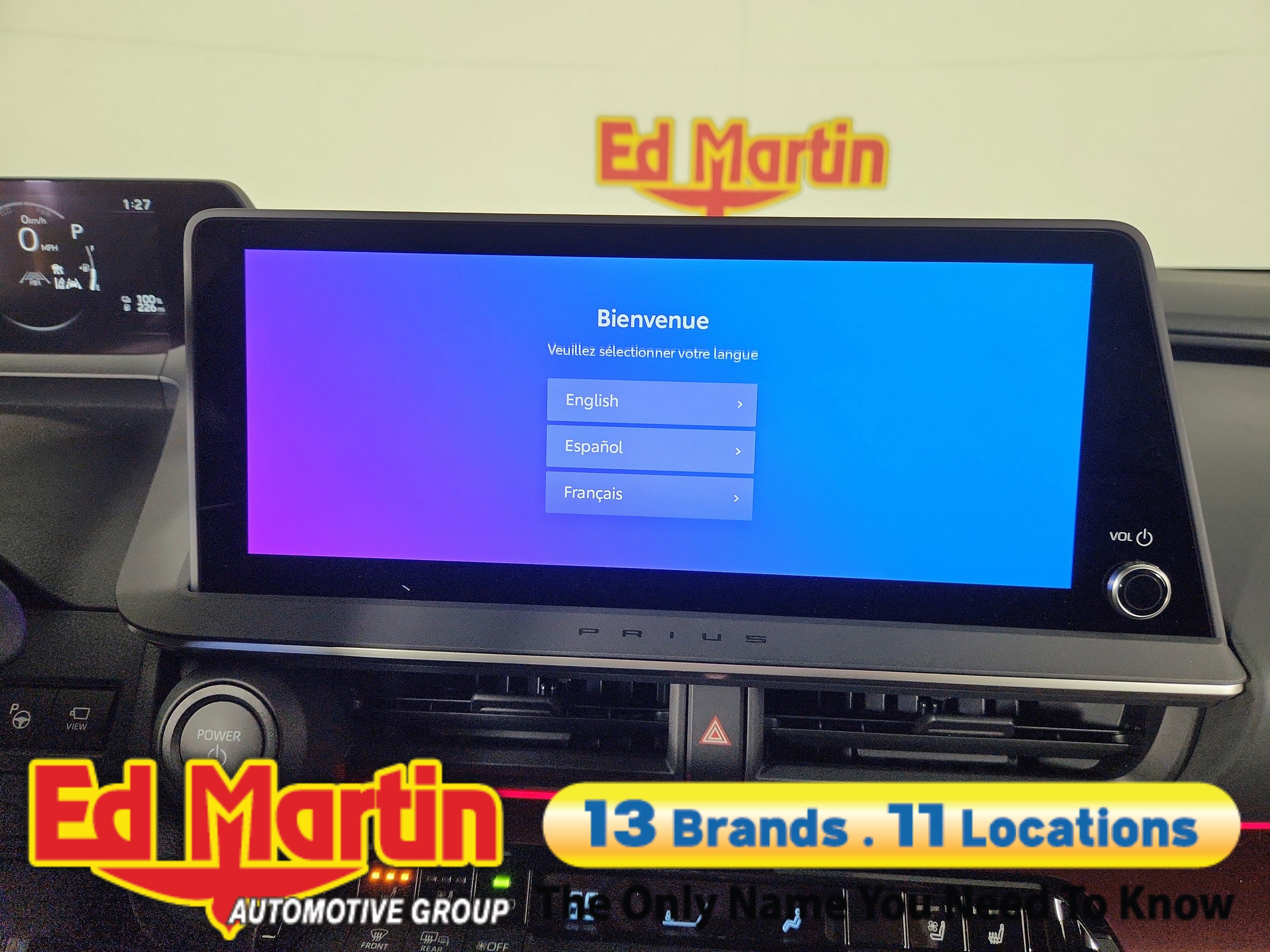 2026 Toyota Prius Plug-in Hybrid XSE Premium