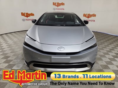 2026 Toyota Prius Plug-in Hybrid XSE Premium