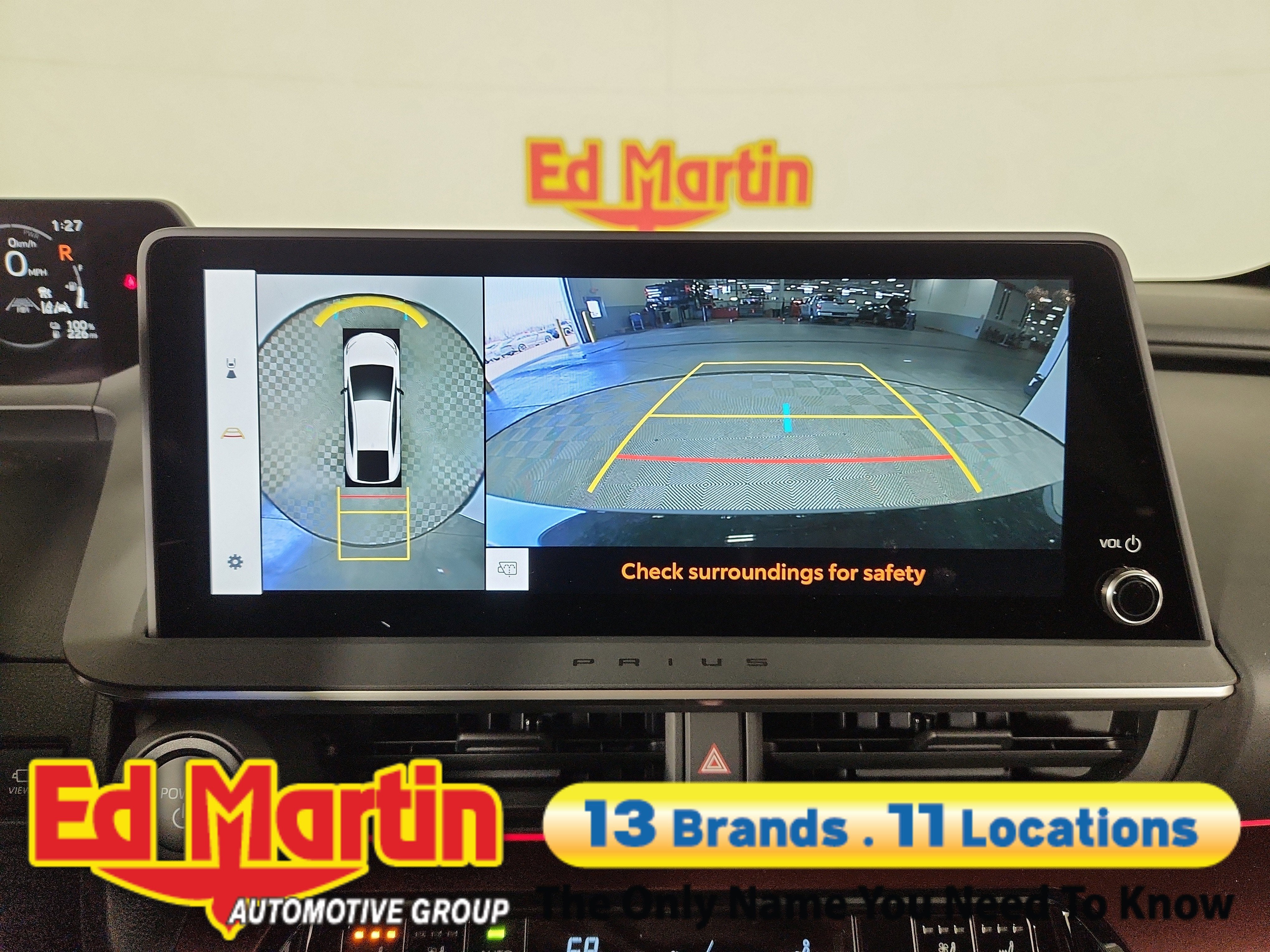 2026 Toyota Prius Plug-in Hybrid XSE Premium