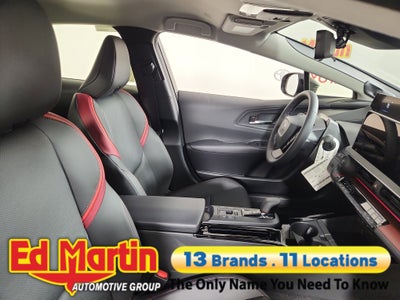 2026 Toyota Prius Plug-in Hybrid XSE Premium