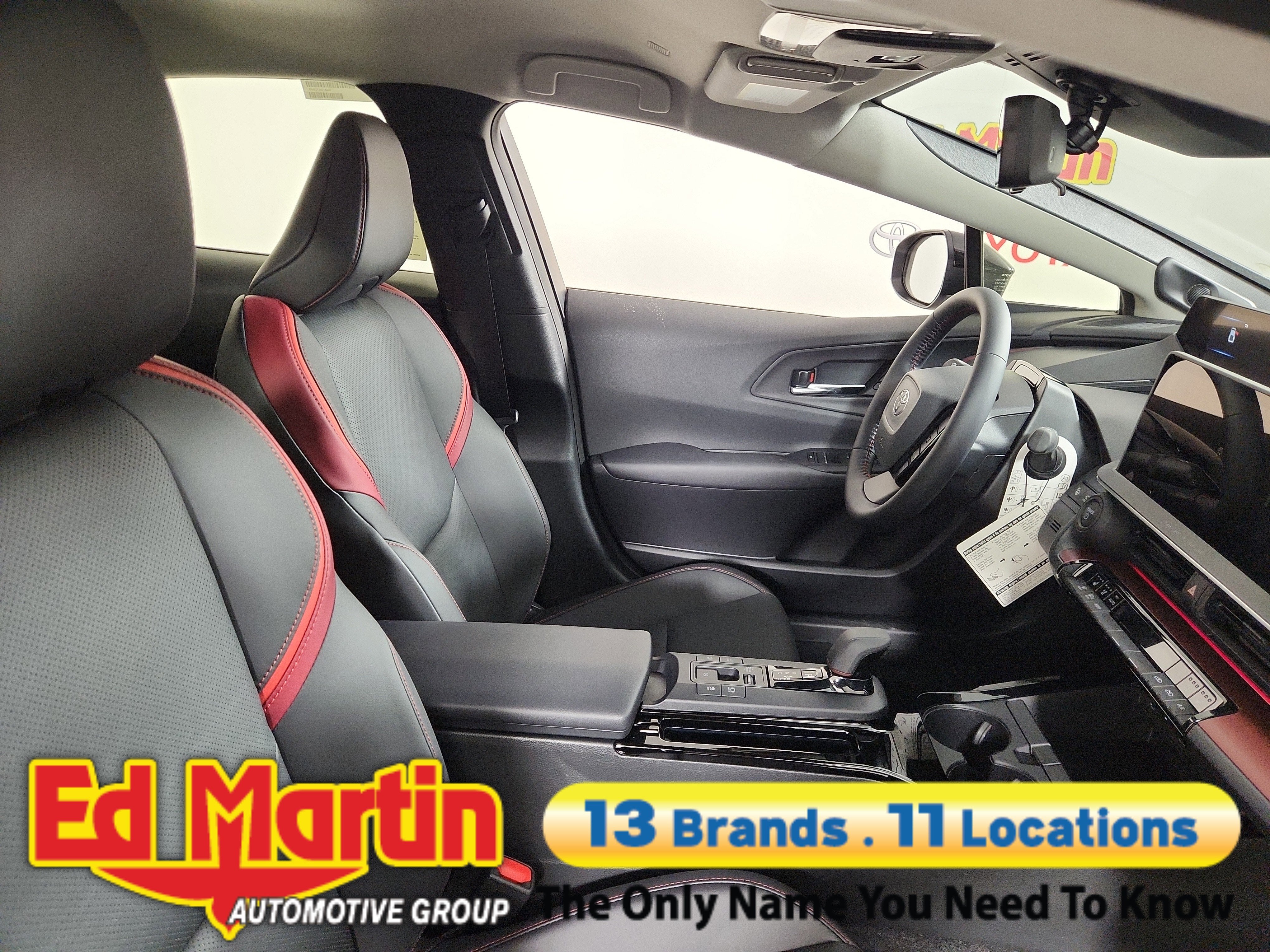 2026 Toyota Prius Plug-in Hybrid XSE Premium