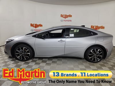 2026 Toyota Prius Plug-in Hybrid XSE Premium