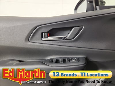 2026 Toyota Prius Plug-in Hybrid Nightshade