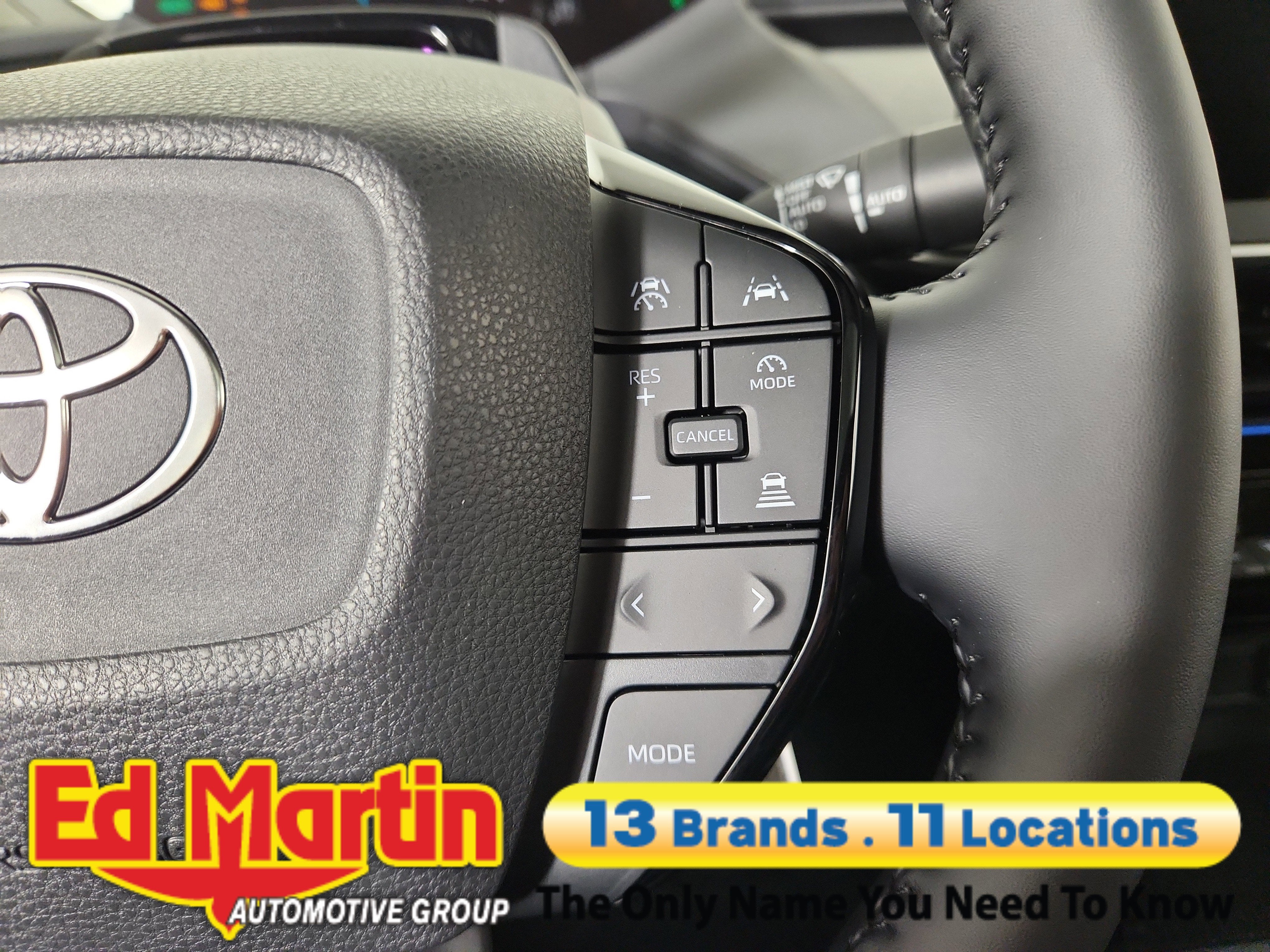 2026 Toyota Prius Plug-in Hybrid Nightshade