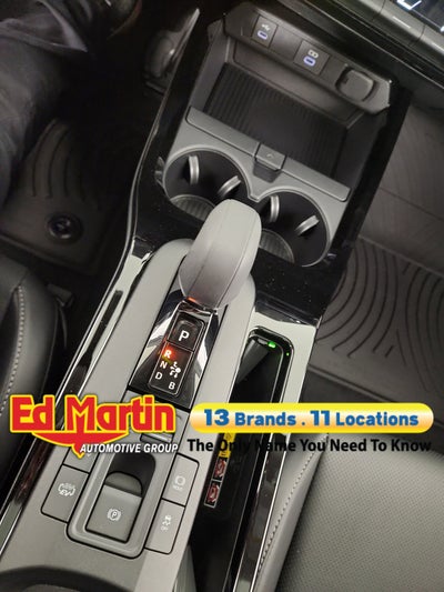 2026 Toyota Prius Plug-in Hybrid Nightshade