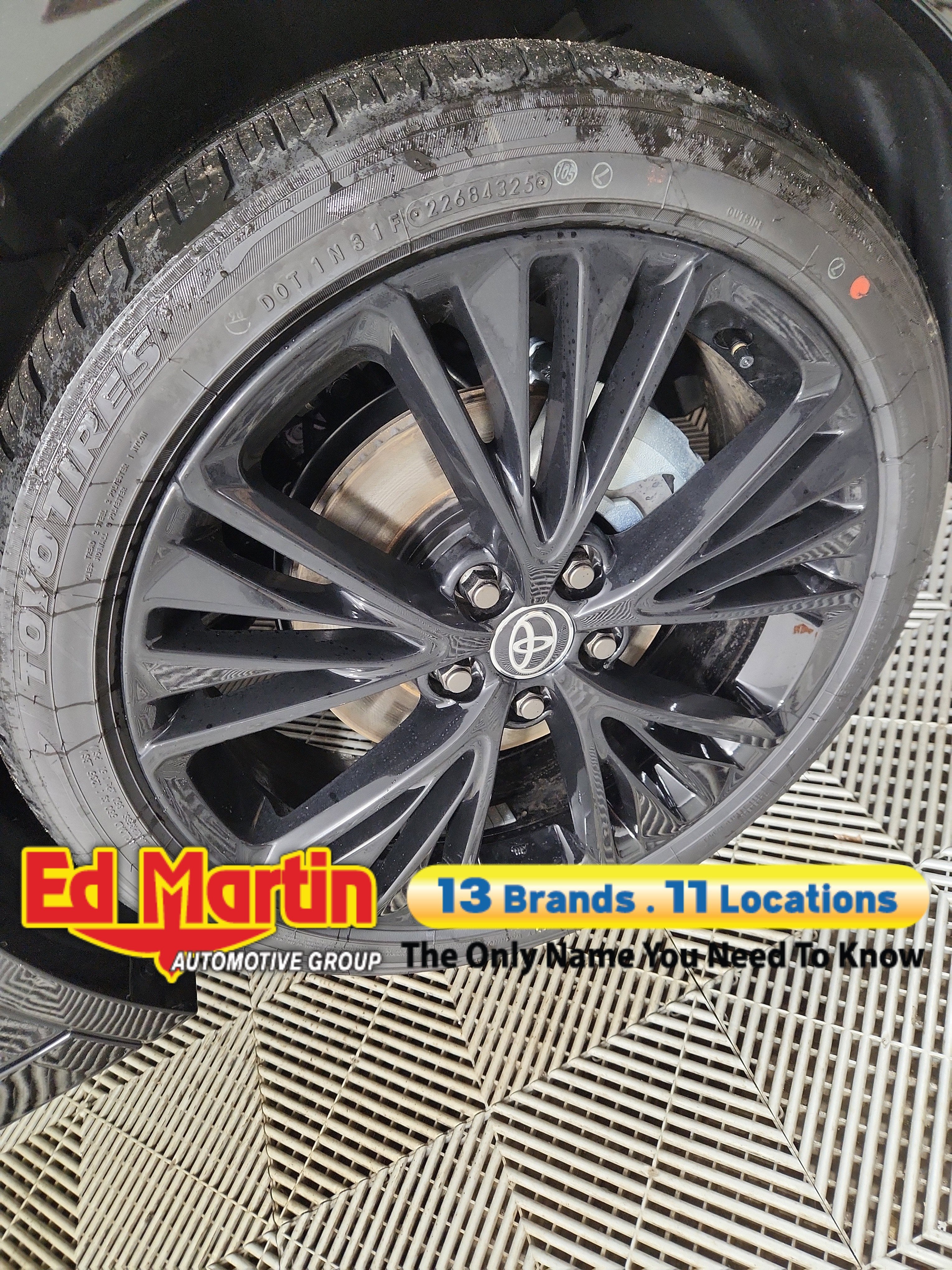 2026 Toyota Prius Plug-in Hybrid Nightshade