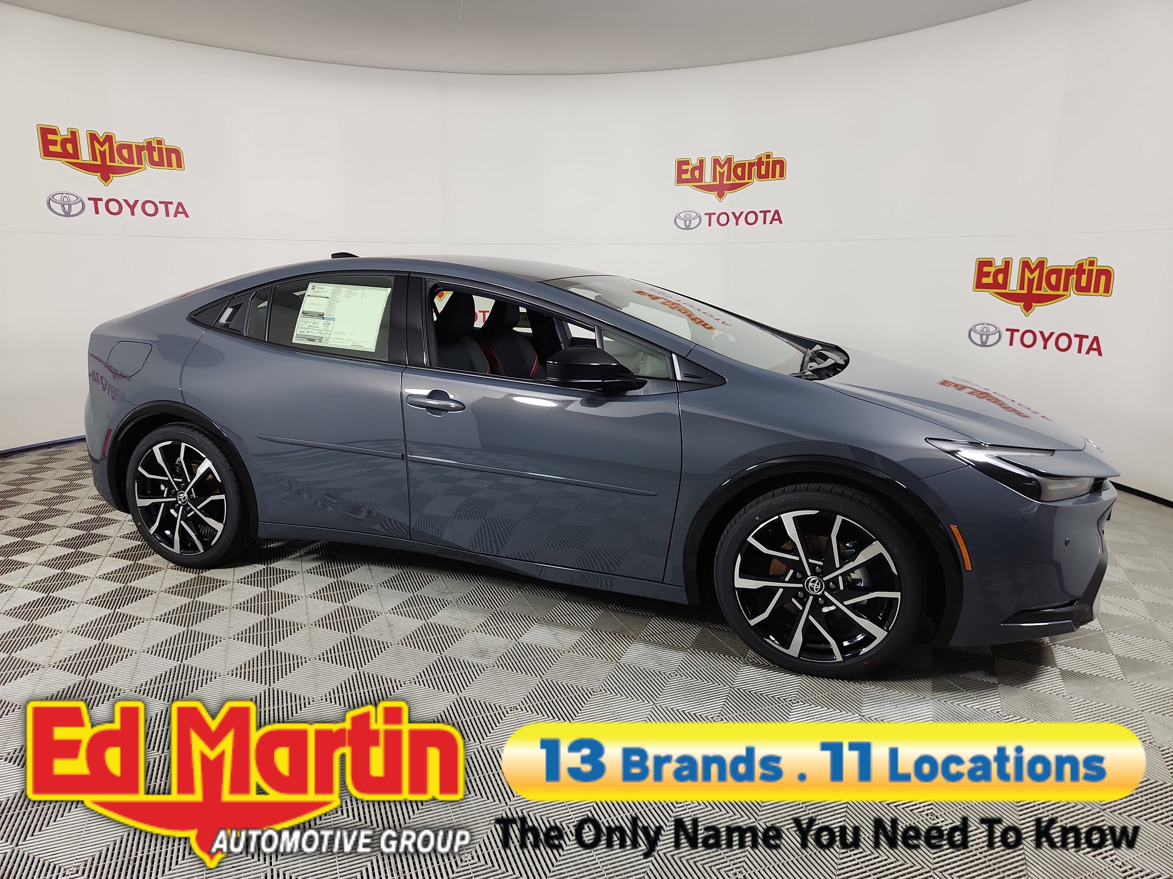 2026 Toyota Prius Plug-in Hybrid XSE Premium