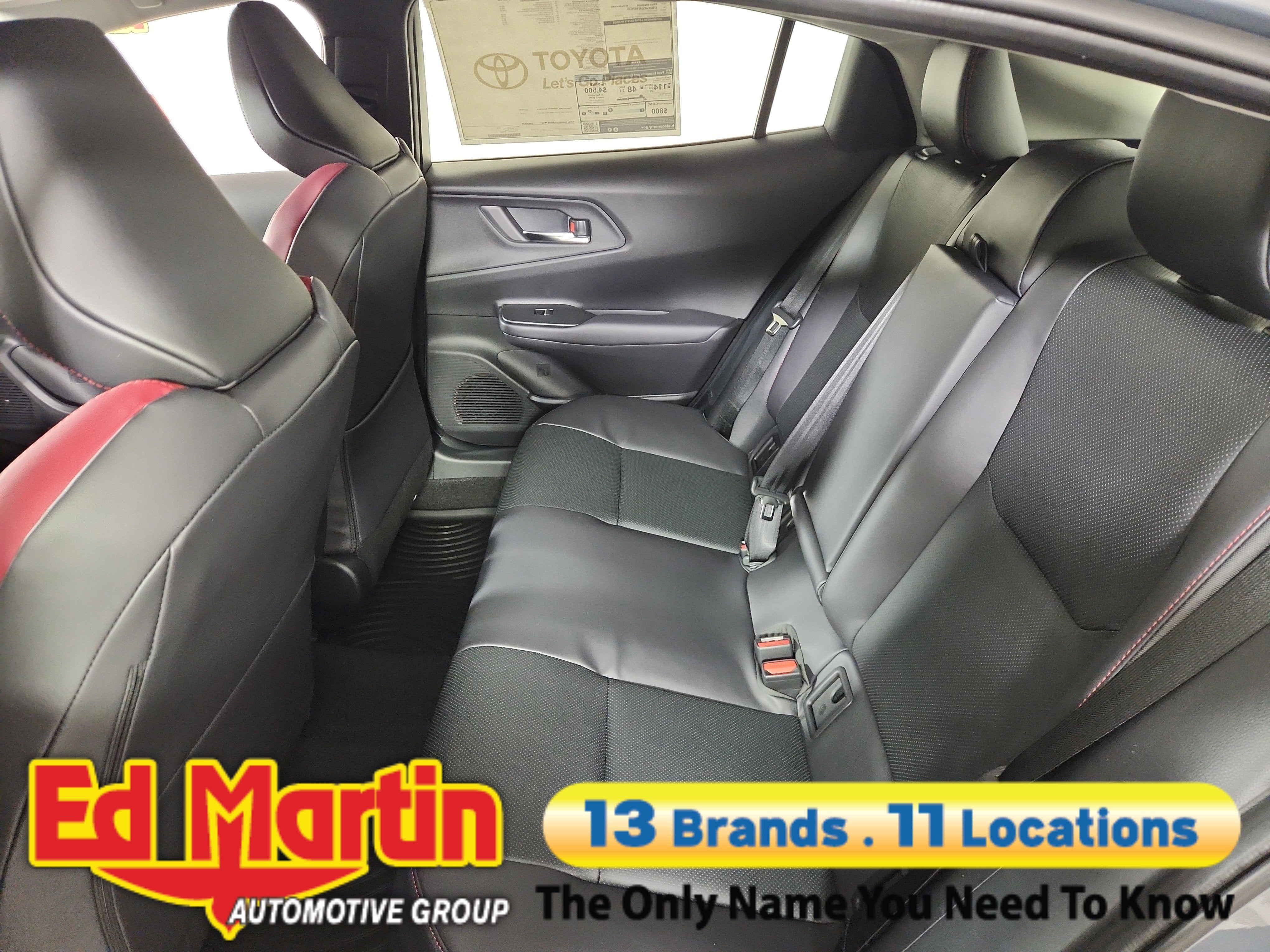 2026 Toyota Prius Plug-in Hybrid XSE Premium