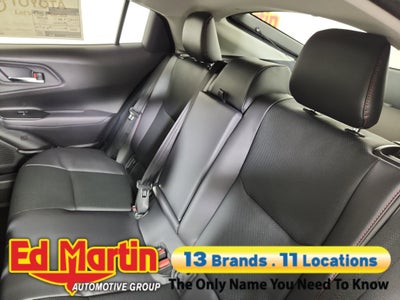 2026 Toyota Prius Plug-in Hybrid XSE Premium