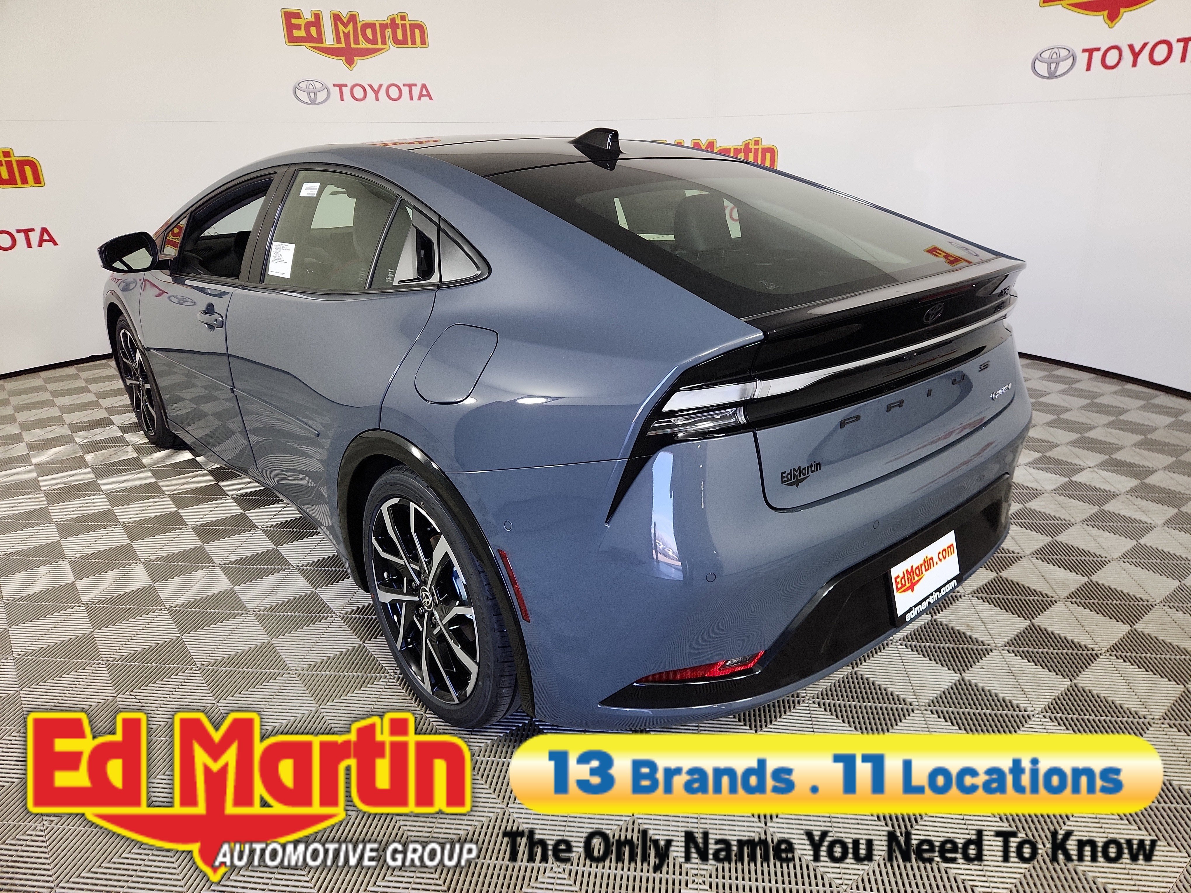 2026 Toyota Prius Plug-in Hybrid XSE Premium