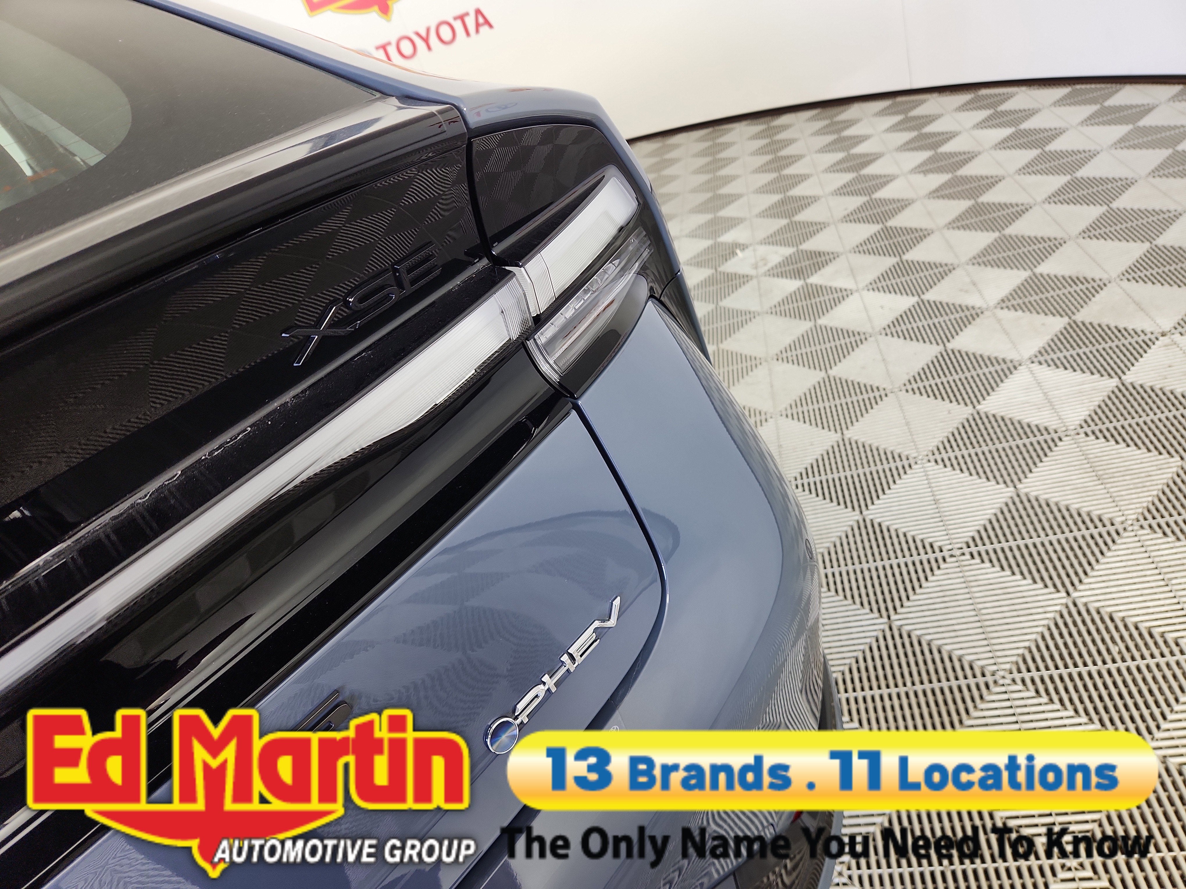 2026 Toyota Prius Plug-in Hybrid XSE Premium