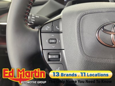 2026 Toyota Prius Plug-in Hybrid XSE Premium