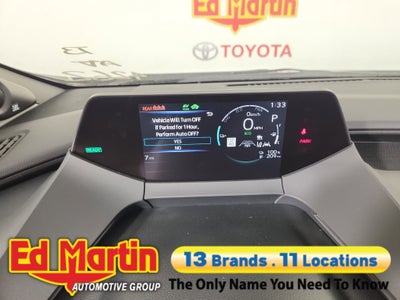 2026 Toyota Prius Plug-in Hybrid XSE Premium