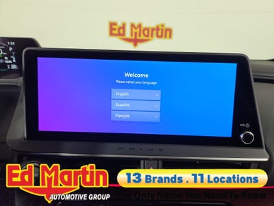 2026 Toyota Prius Plug-in Hybrid XSE Premium