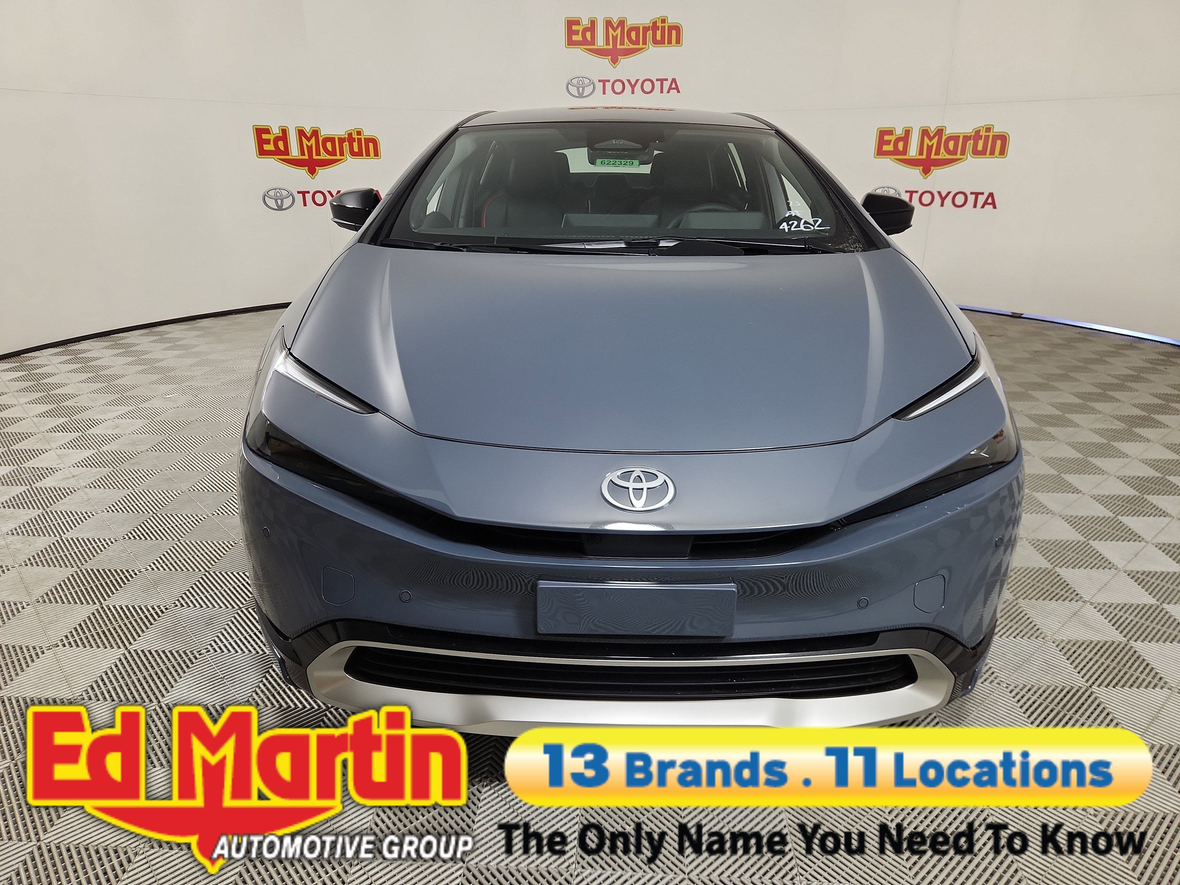 2026 Toyota Prius Plug-in Hybrid XSE Premium