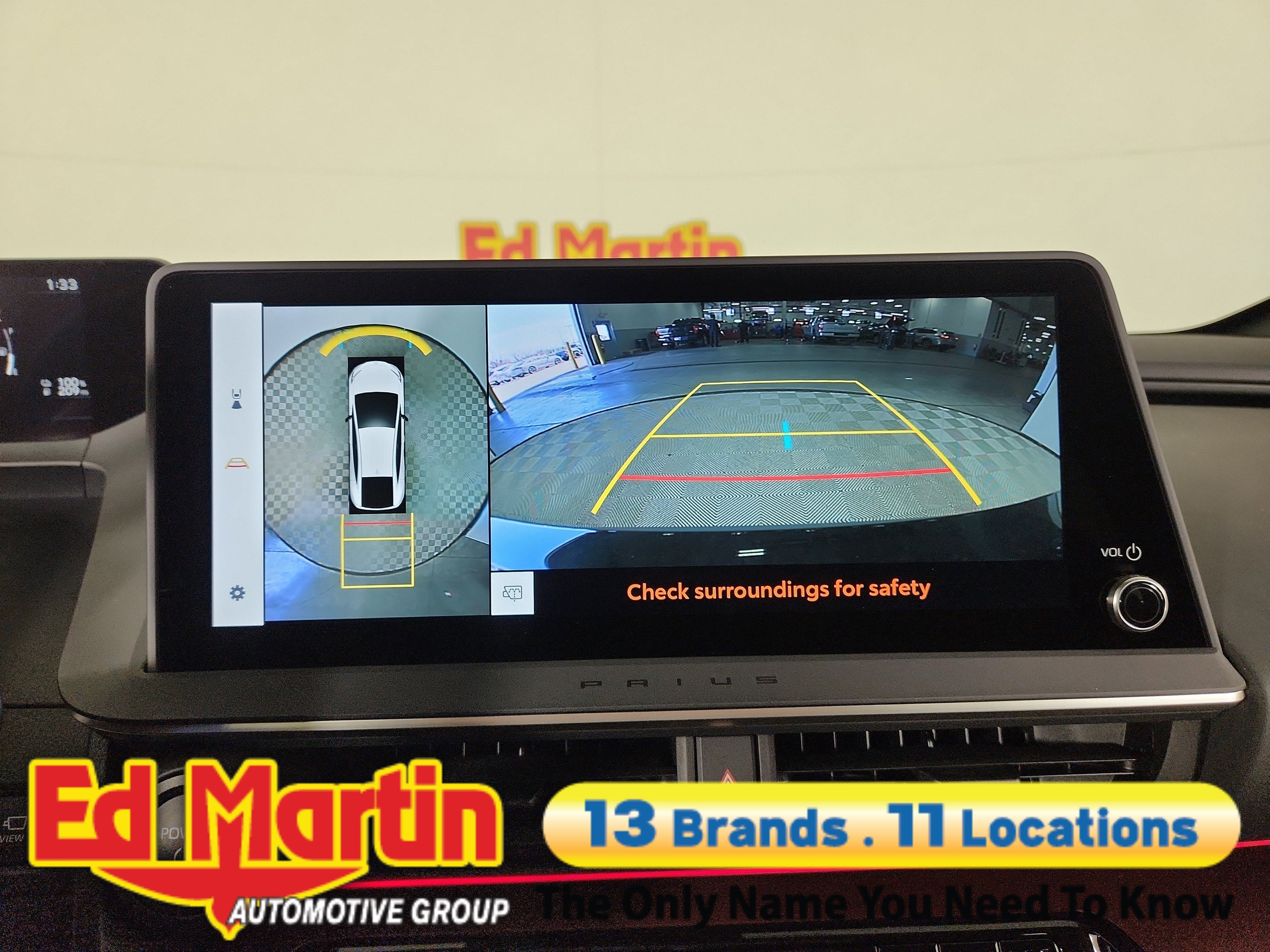 2026 Toyota Prius Plug-in Hybrid XSE Premium